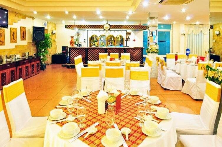 Ky Hoa Hotel Saigon