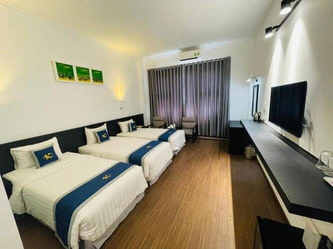 Ky Hoa Hotel Saigon