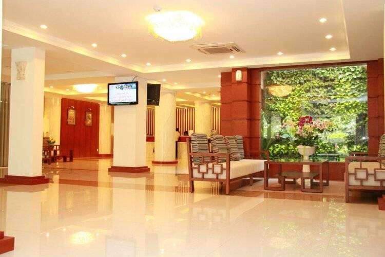 Ky Hoa Hotel Saigon