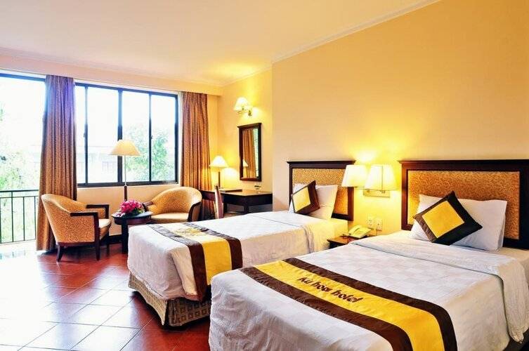 Ky Hoa Hotel Saigon