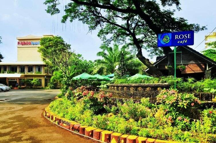 Ky Hoa Hotel Saigon