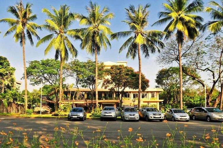 Ky Hoa Hotel Saigon