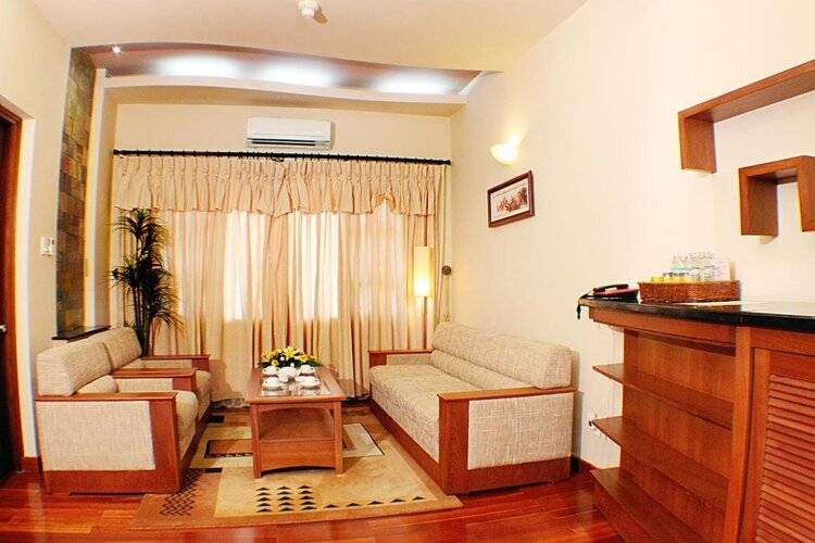 Ky Hoa Hotel Saigon