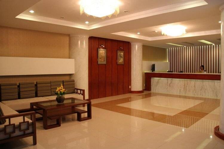 Ky Hoa Hotel Saigon