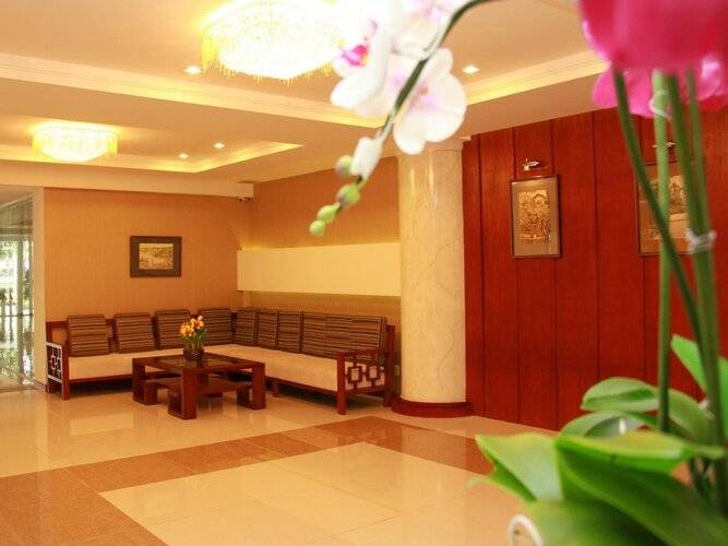 Ky Hoa Hotel Saigon