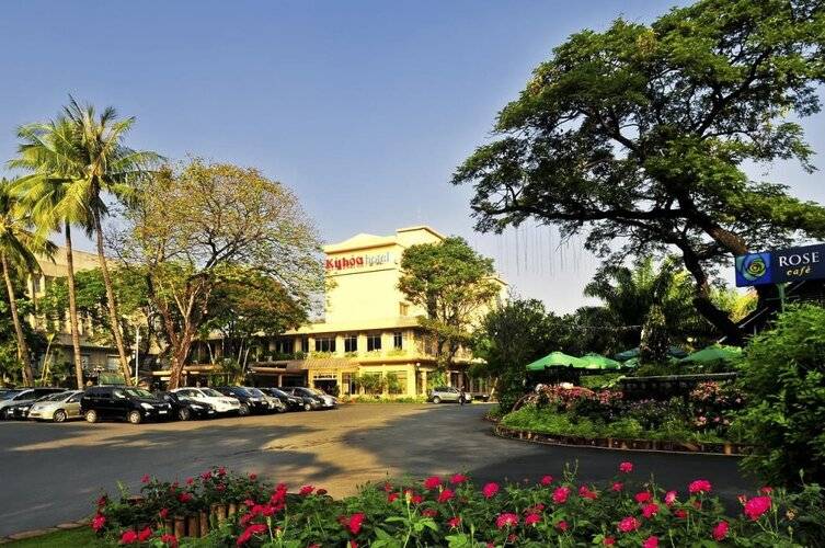 Ky Hoa Hotel Saigon