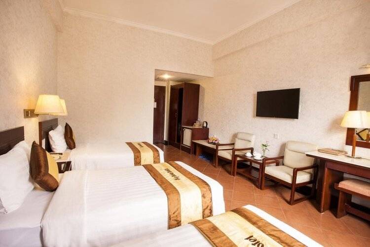 Ky Hoa Hotel Saigon
