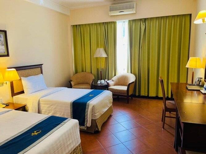 Ky Hoa Hotel Saigon