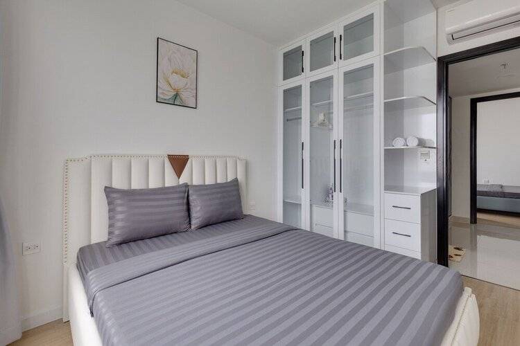 Smile Home- Soho Apartment D1 - Hcm