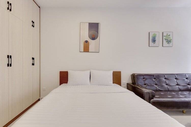 Smile Home- Soho Apartment D1 - Hcm