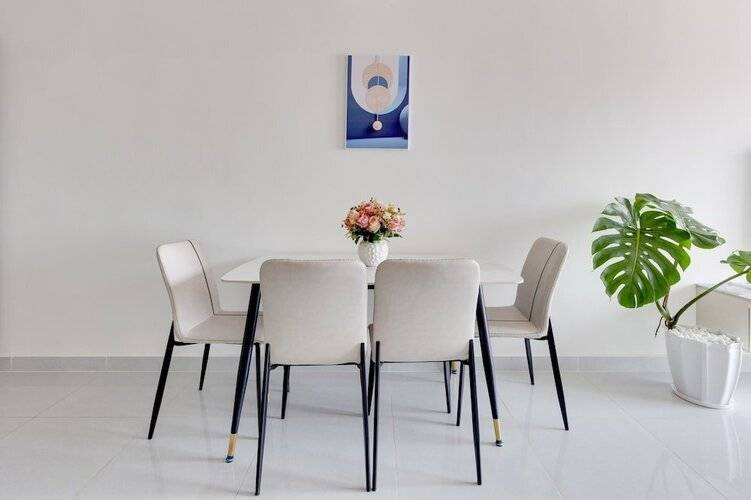 Smile Home- Soho Apartment D1 - Hcm