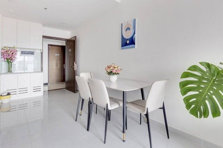 Smile Home- Soho Apartment D1 - Hcm