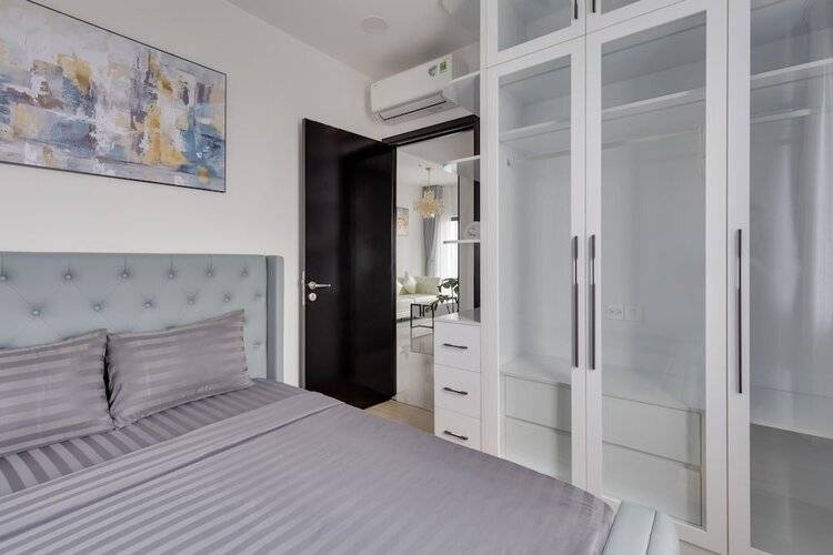 Smile Home- Soho Apartment D1 - Hcm
