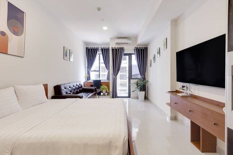 Smile Home- Soho Apartment D1 - Hcm