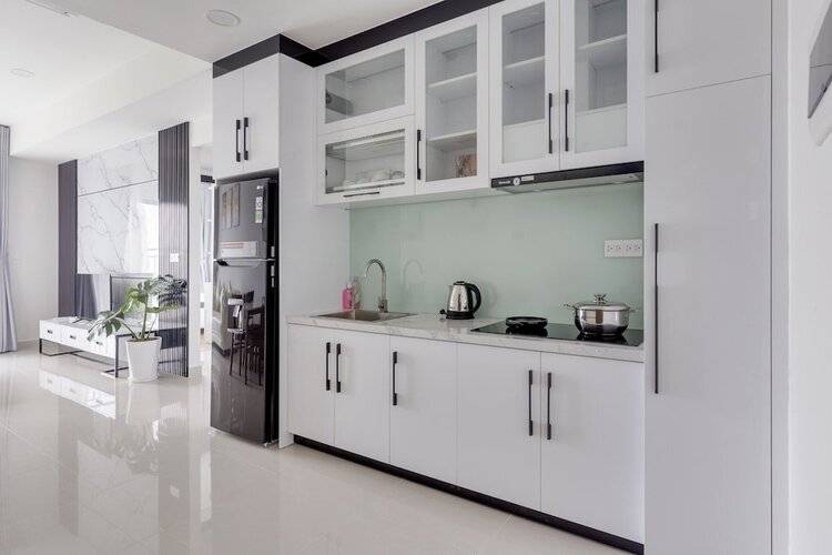 Smile Home- Soho Apartment D1 - Hcm