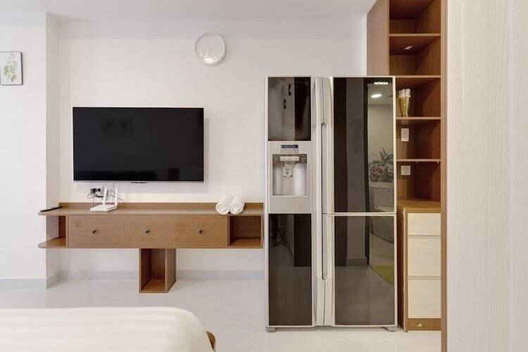 Smile Home- Soho Apartment D1 - Hcm