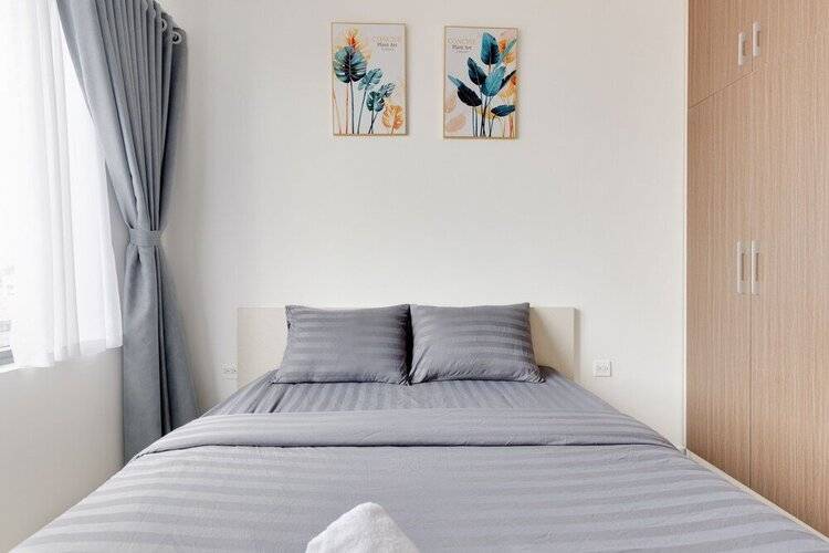 Smile Home- Soho Apartment D1 - Hcm