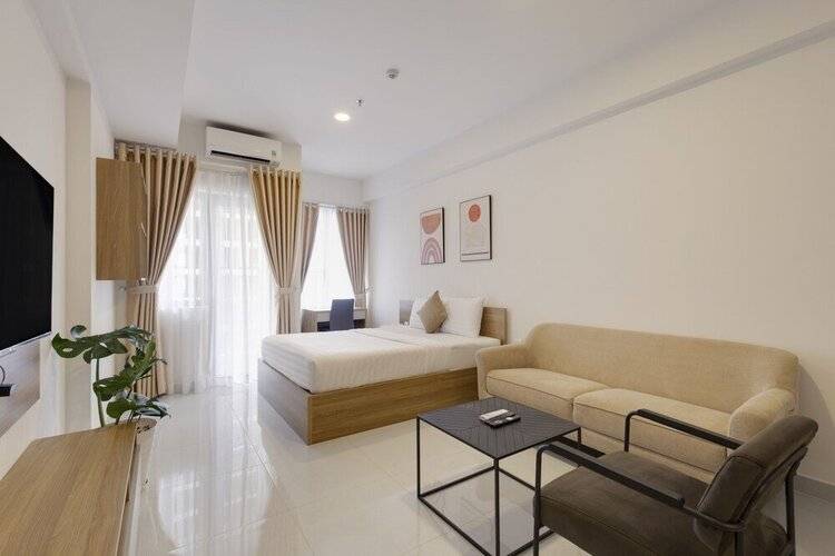Smile Home- Soho Apartment D1 - Hcm