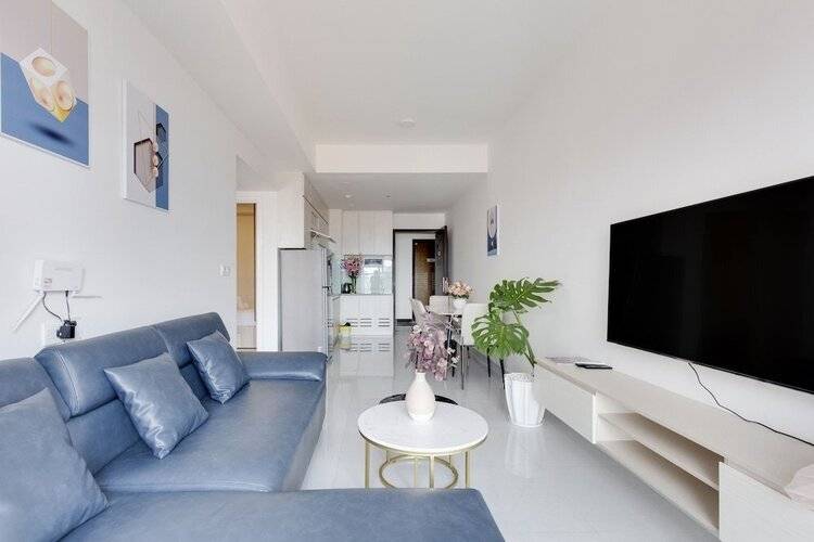Smile Home- Soho Apartment D1 - Hcm