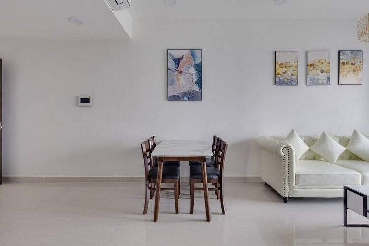 Smile Home- Soho Apartment D1 - Hcm