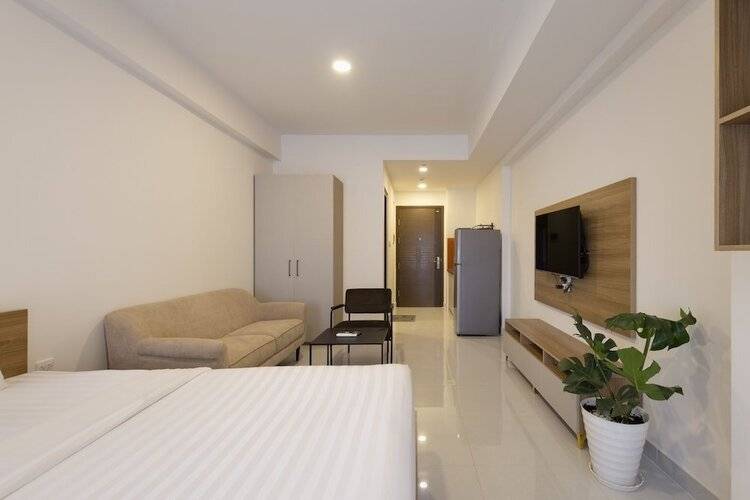 Smile Home- Soho Apartment D1 - Hcm