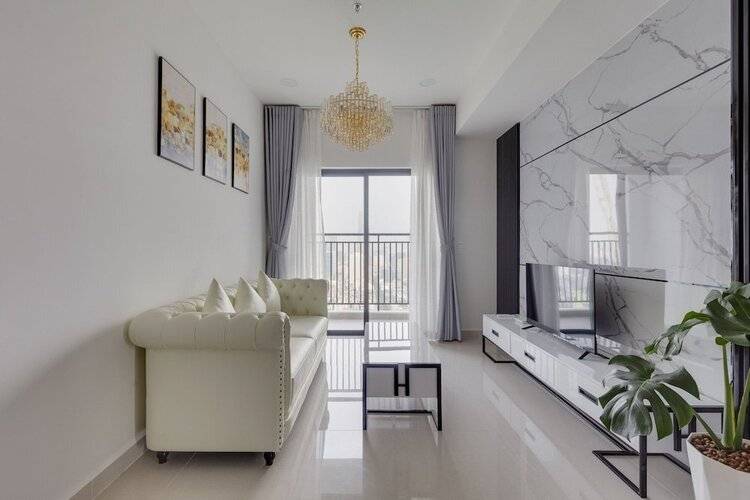 Smile Home- Soho Apartment D1 - Hcm