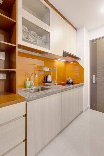 Smile Home- Soho Apartment D1 - Hcm