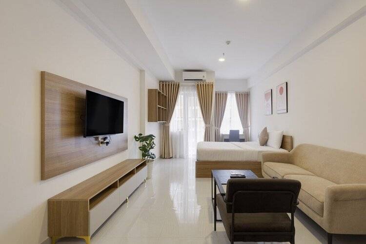 Smile Home- Soho Apartment D1 - Hcm