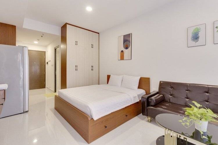 Smile Home- Soho Apartment D1 - Hcm