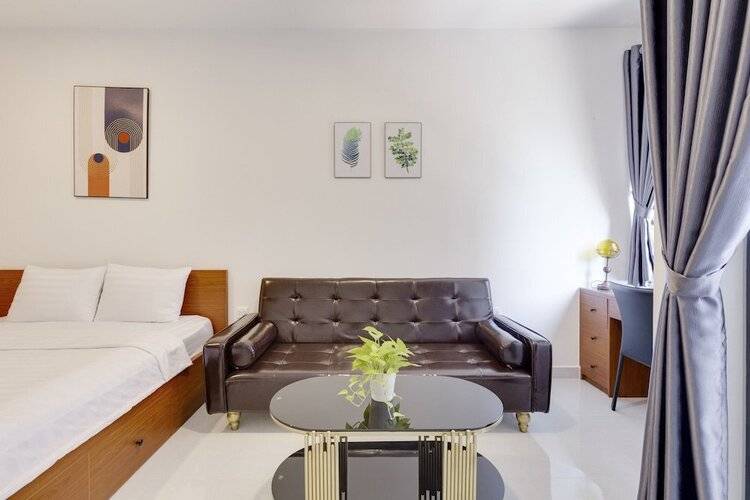 Smile Home- Soho Apartment D1 - Hcm