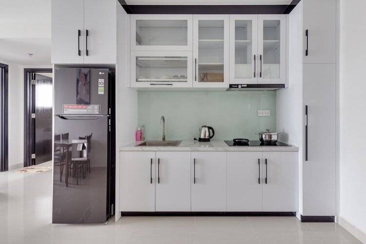 Smile Home- Soho Apartment D1 - Hcm