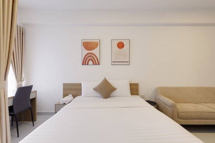 Smile Home- Soho Apartment D1 - Hcm