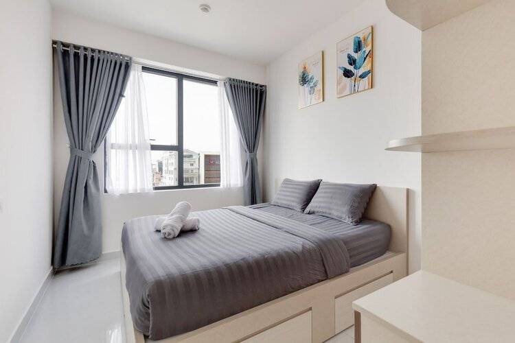 Smile Home- Soho Apartment D1 - Hcm
