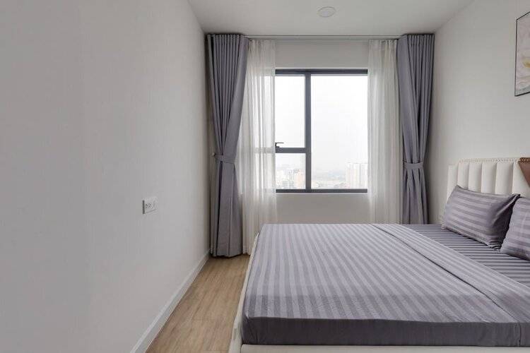 Smile Home- Soho Apartment D1 - Hcm
