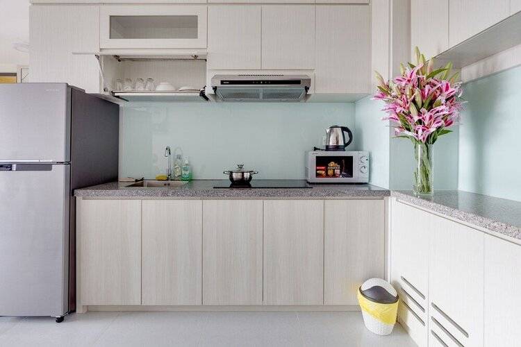 Smile Home- Soho Apartment D1 - Hcm