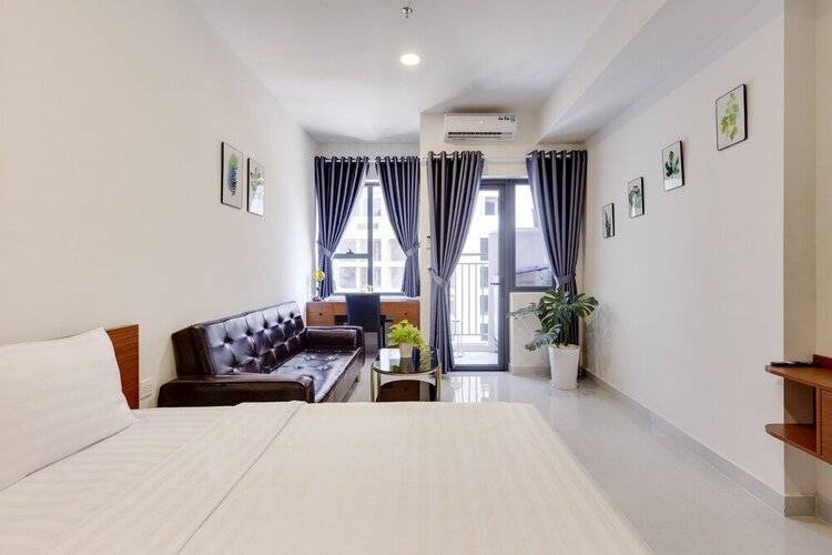 Smile Home- Soho Apartment D1 - Hcm