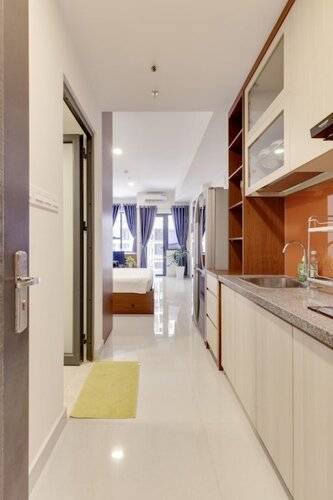 Smile Home- Soho Apartment D1 - Hcm