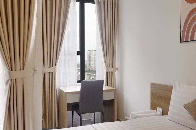 Smile Home- Soho Apartment D1 - Hcm