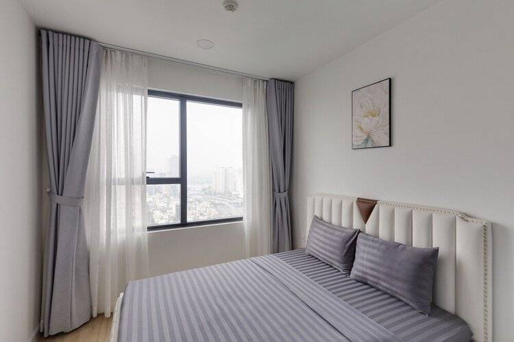 Smile Home- Soho Apartment D1 - Hcm