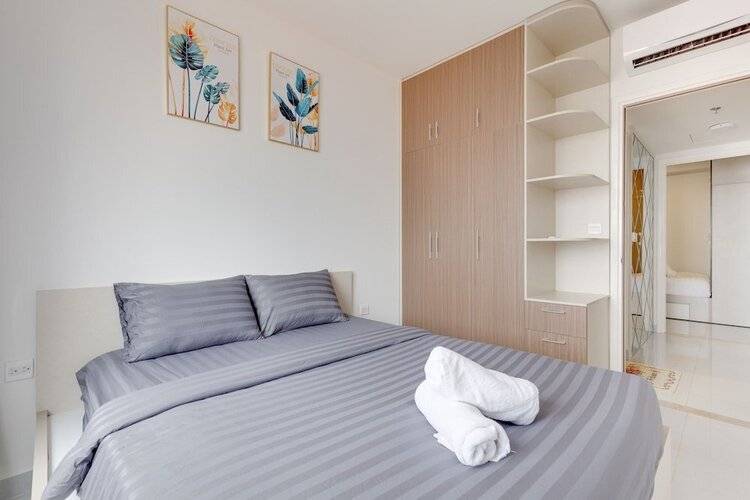 Smile Home- Soho Apartment D1 - Hcm