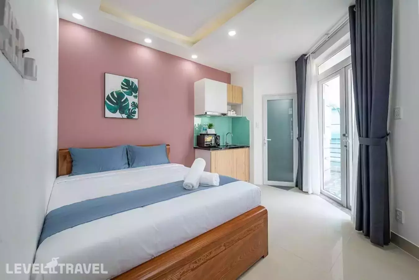 Cozrum Homes - Retro House