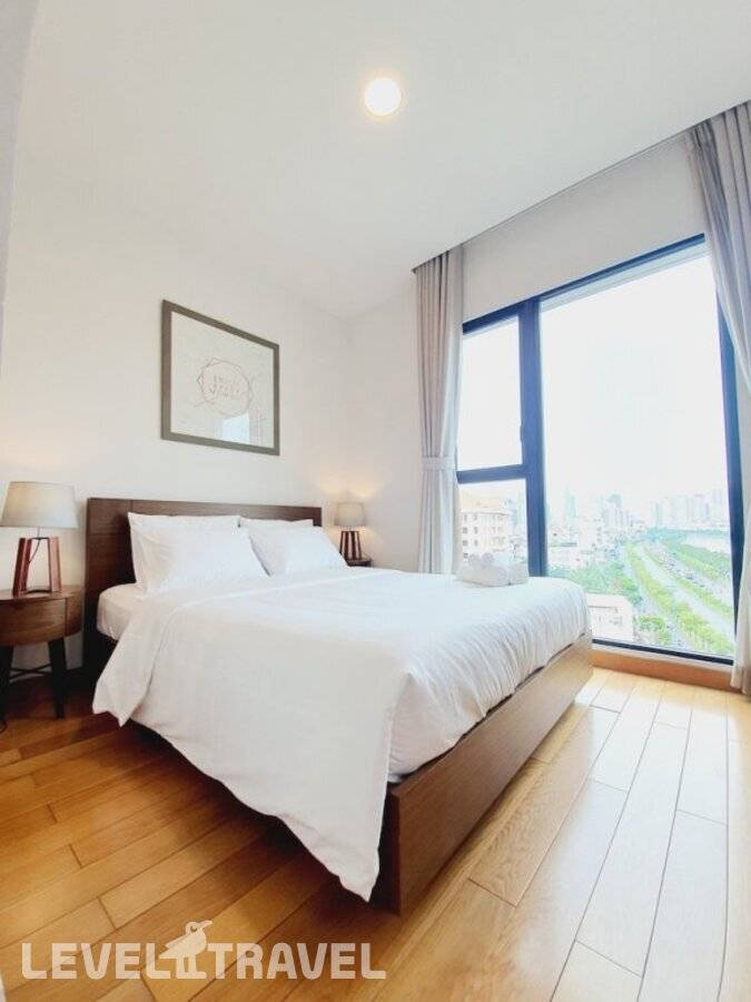 Отель D1 Mension - Asianna Luxury Apartments — Хошимин (Сайгон), Вьетнам