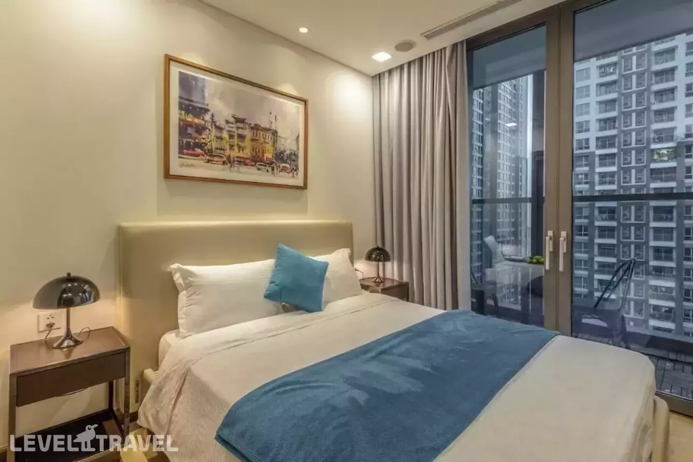 Vr Sg Apartments - Luxury Landmark 81