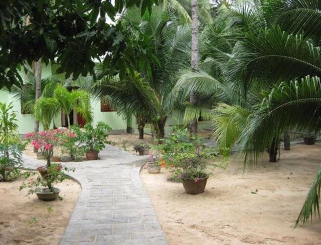 Cocosand Hotel