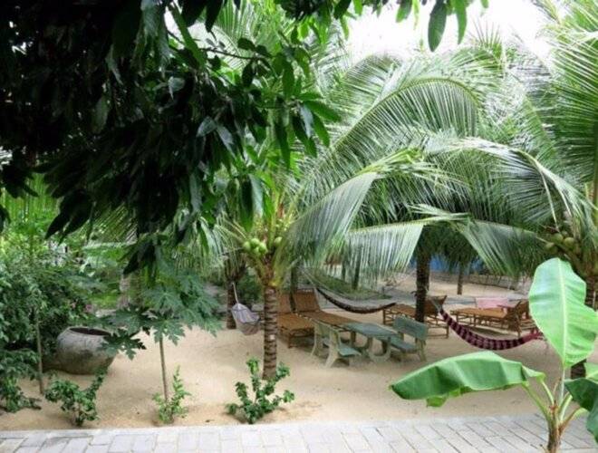 Cocosand Hotel