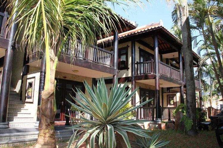 Lotus Village Resort Mui Ne