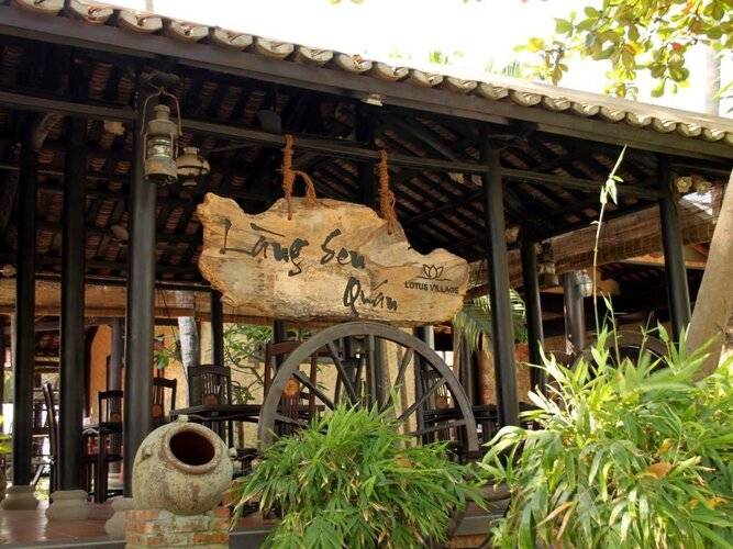 Lotus Village Resort Mui Ne