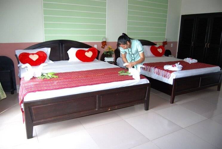 Non Nuoc Resort
