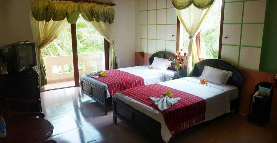 Non Nuoc Resort