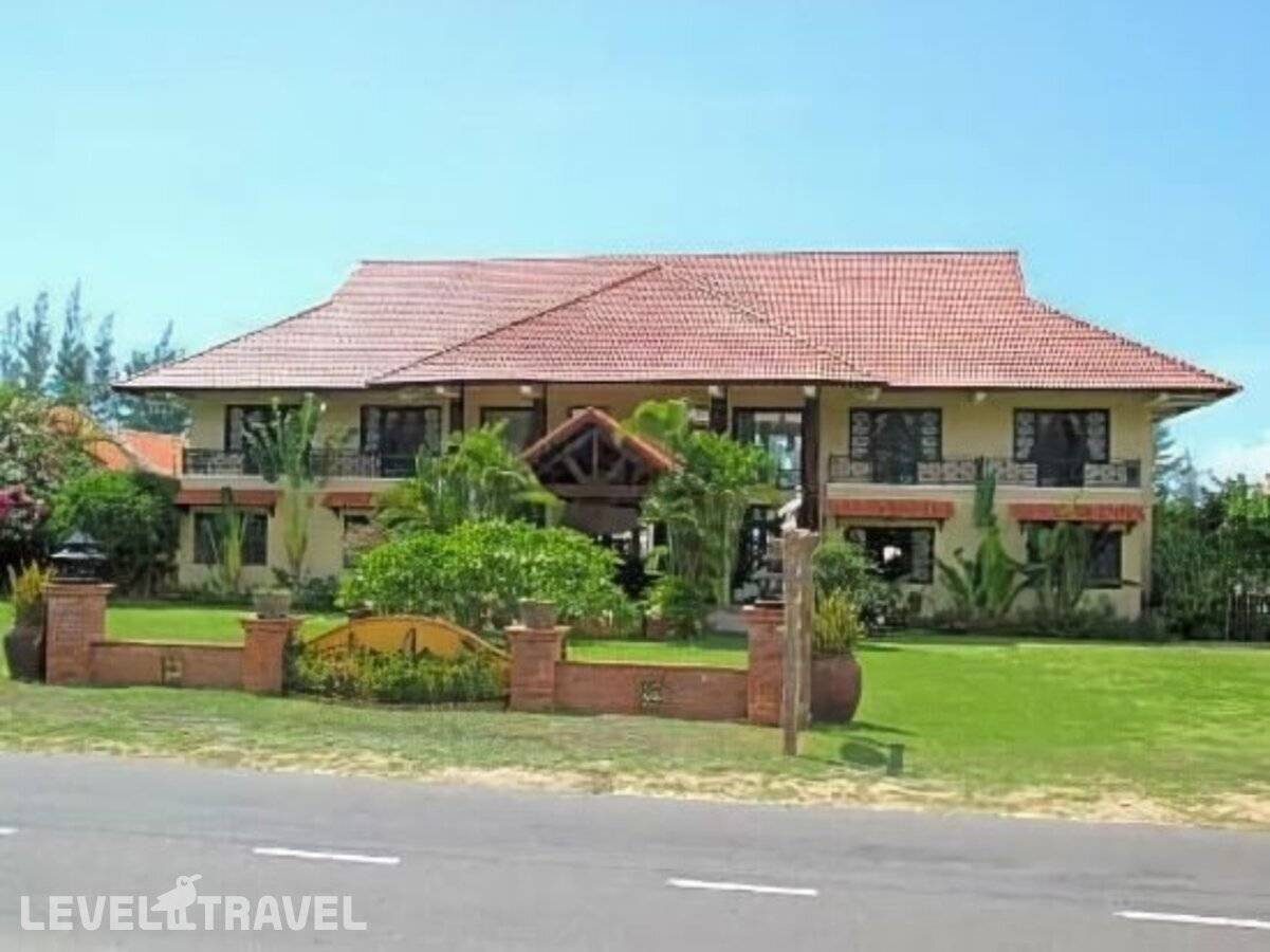 Отель Orchid Boutique Beach Resort — Фантьет, Вьетнам